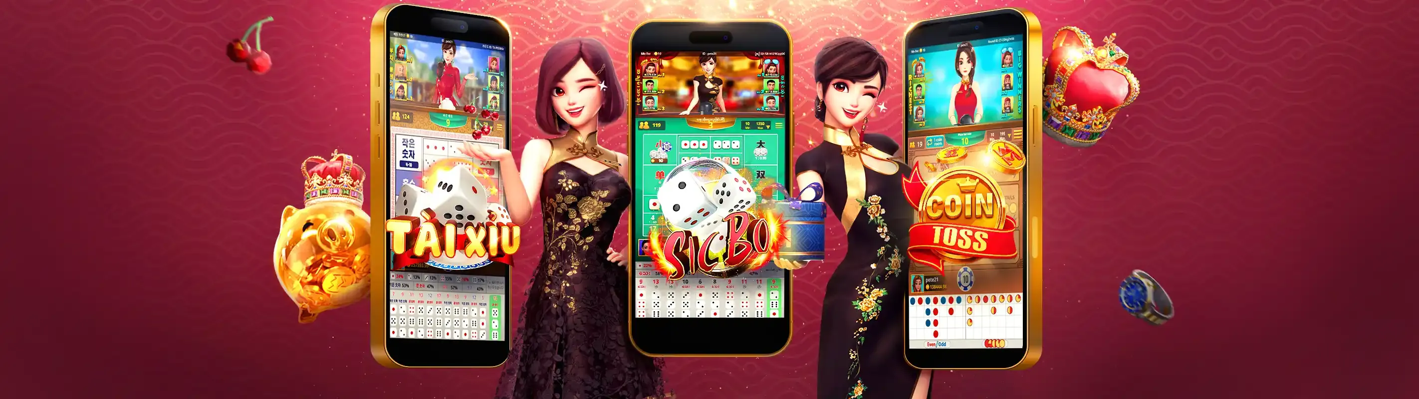 Sòng bạc trực tuyến 84win với người chia bài thật