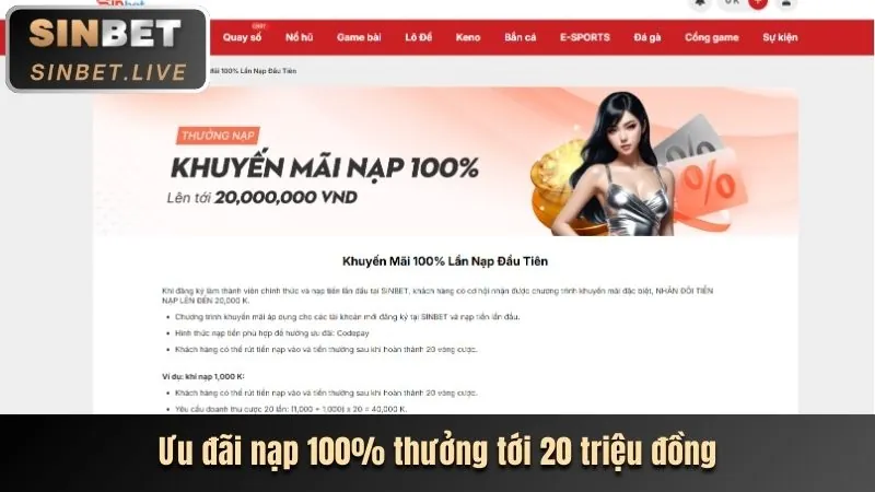 Ưu đãi VIP 84win